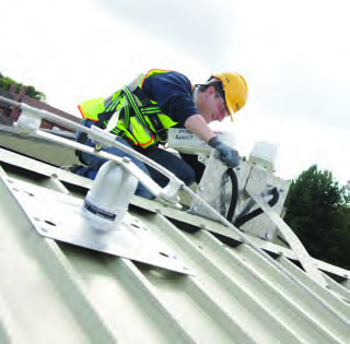 Fall Protection Beeston in Beeston, Nottinghamshire