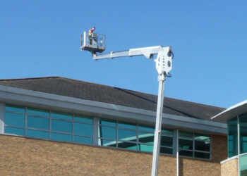 Fall Protection Beeston in Beeston, Nottinghamshire