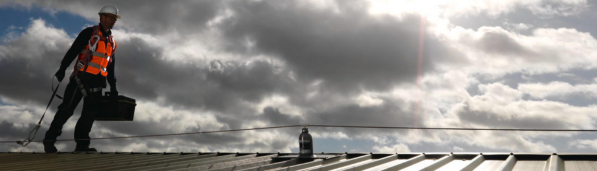 Fall Arrest and height safety specialist Beeston