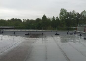 Guardrail Edge Protection Systems