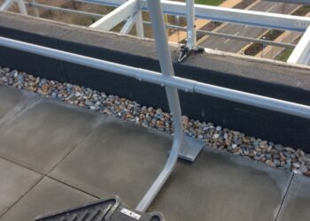 Guardrail Edge Protection Systems