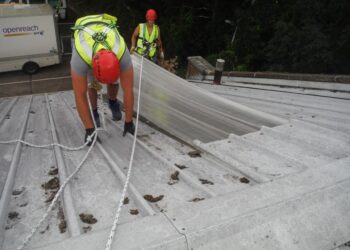 Roof Maintenance & Repairs