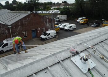 Roof Maintenance & Repairs