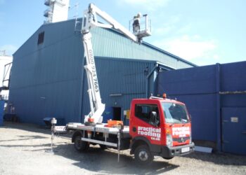 Roof Maintenance & Repairs
