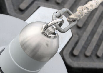 Mobile Man Anchor