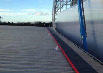 Roof Walkways