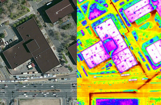 Thermal and Electronic Leak Detection